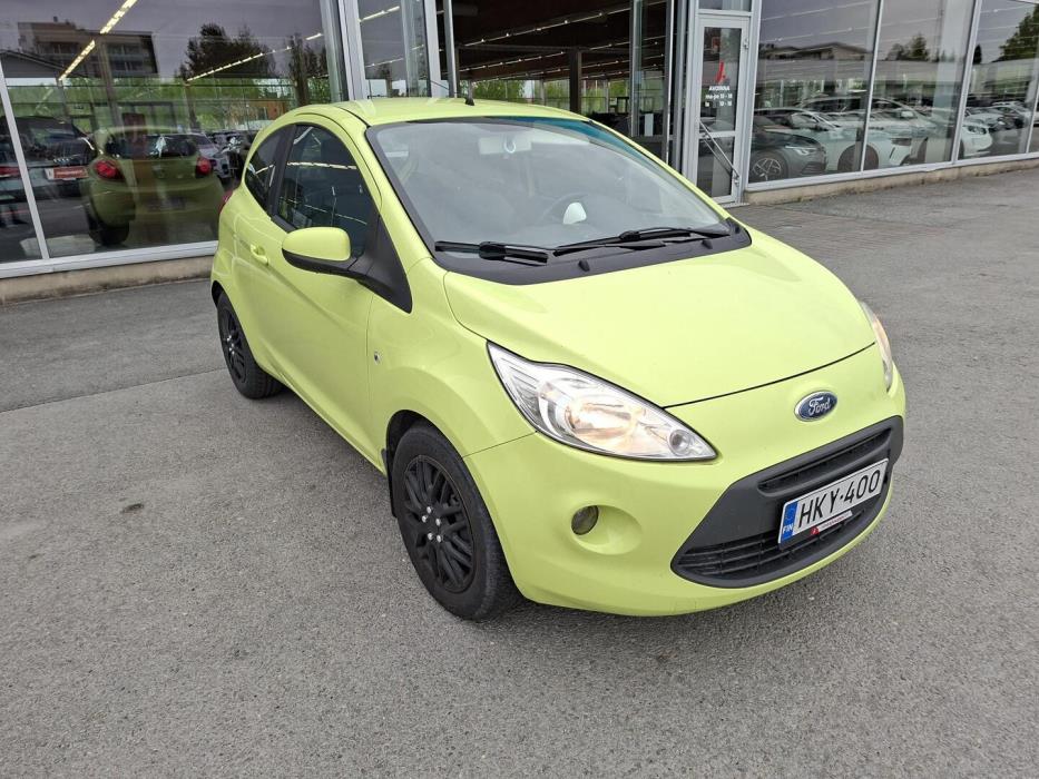 FORD Ka 2009