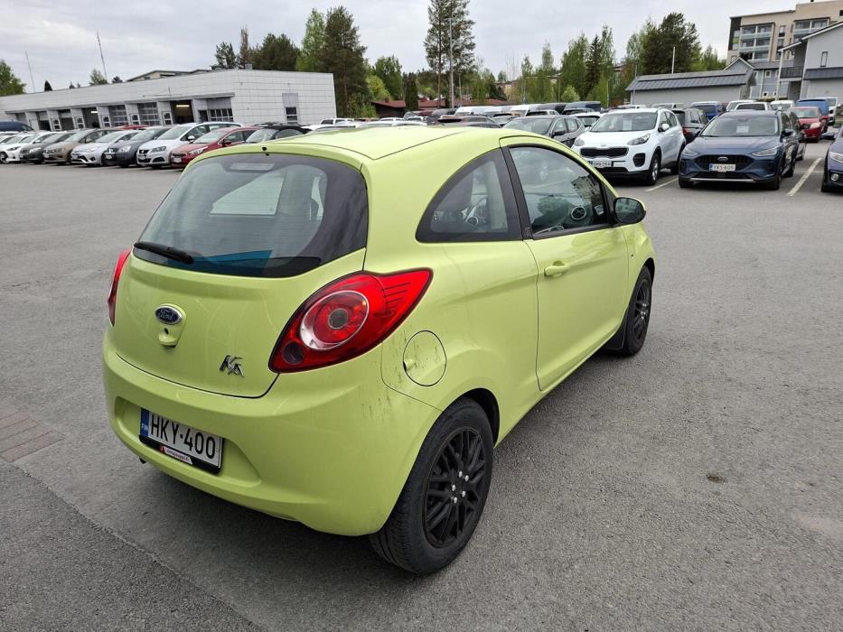 FORD Ka 2009