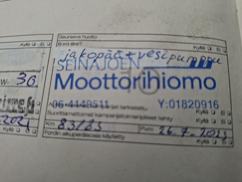 FORD Ka 2009