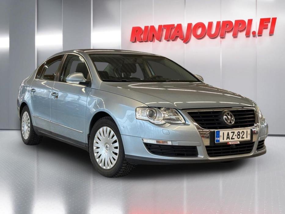 VOLKSWAGEN Passat 2007
