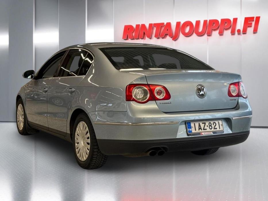VOLKSWAGEN Passat 2007