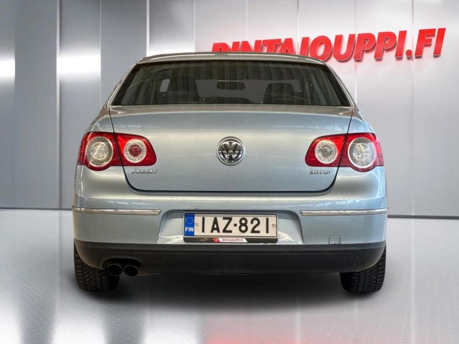 VOLKSWAGEN Passat 2007