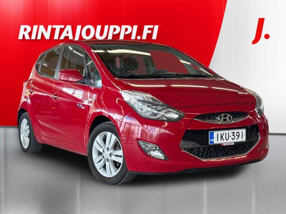 HYUNDAI ix20 2012