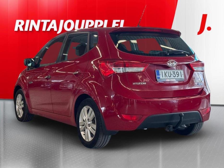 HYUNDAI ix20 2012