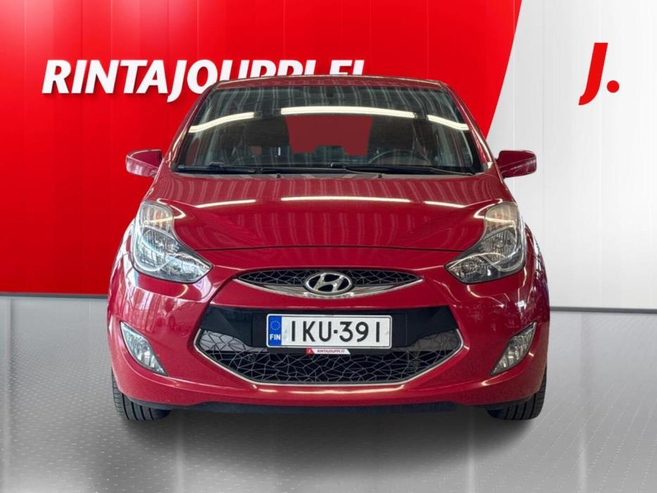 HYUNDAI ix20 2012