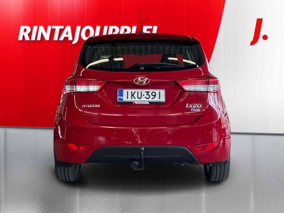 HYUNDAI ix20 2012