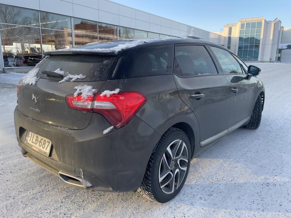 CITROEN DS5 2013