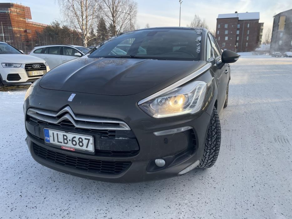 CITROEN DS5 2013