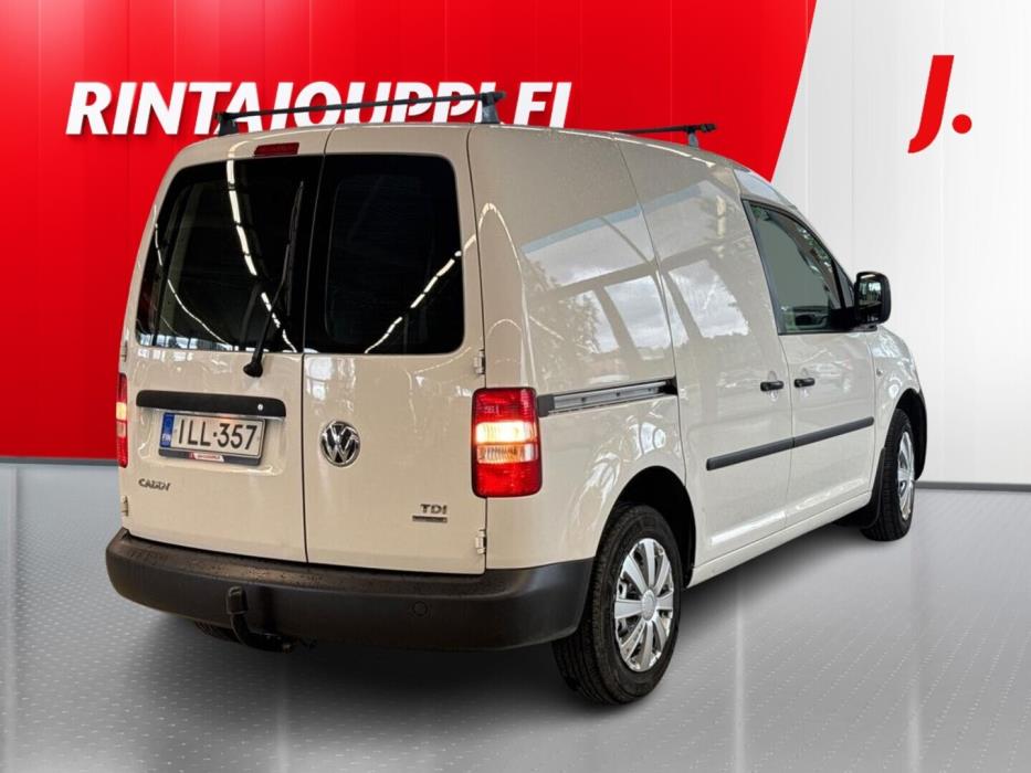VOLKSWAGEN Caddy 2014