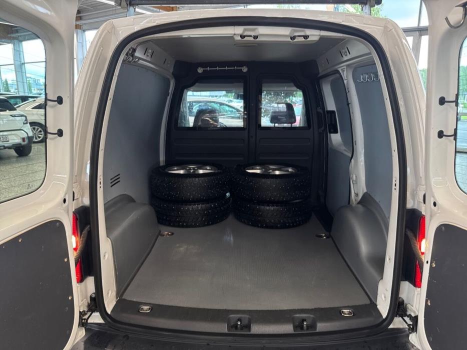 VOLKSWAGEN Caddy 2014