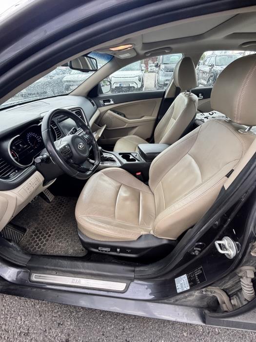 KIA Optima 2014