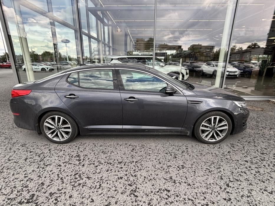 KIA Optima 2014