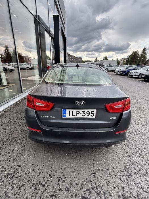 KIA Optima 2014