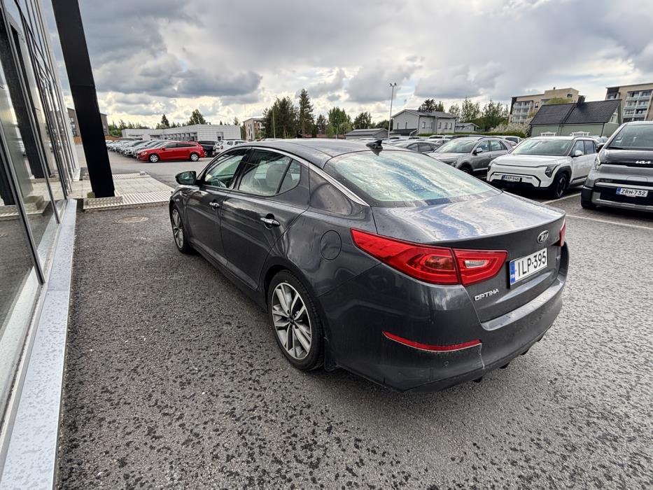 KIA Optima 2014