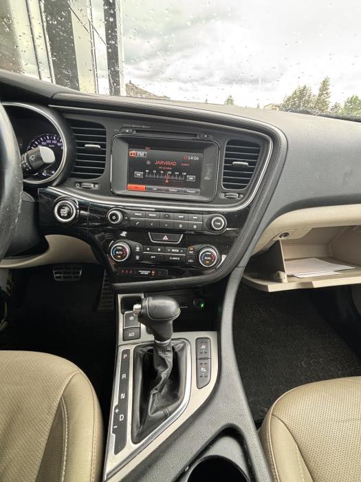 KIA Optima 2014