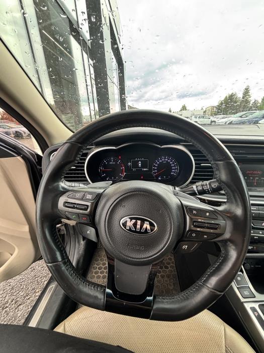 KIA Optima 2014