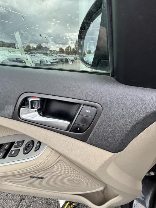 KIA Optima 2014