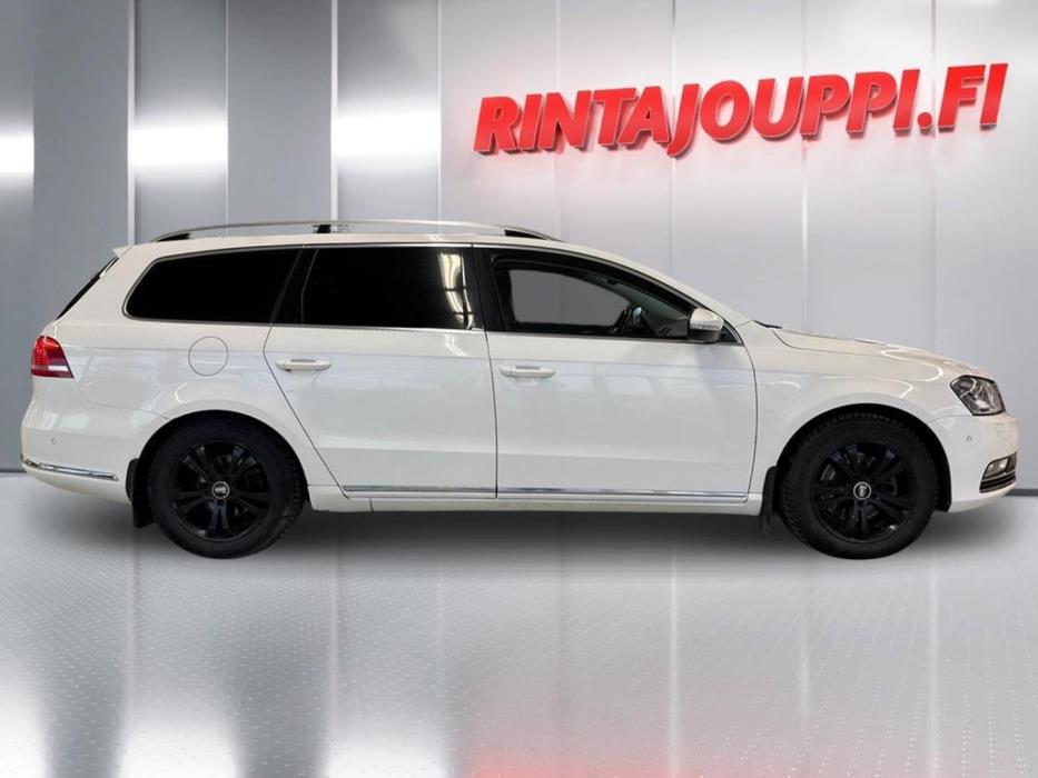 VOLKSWAGEN Passat 2014