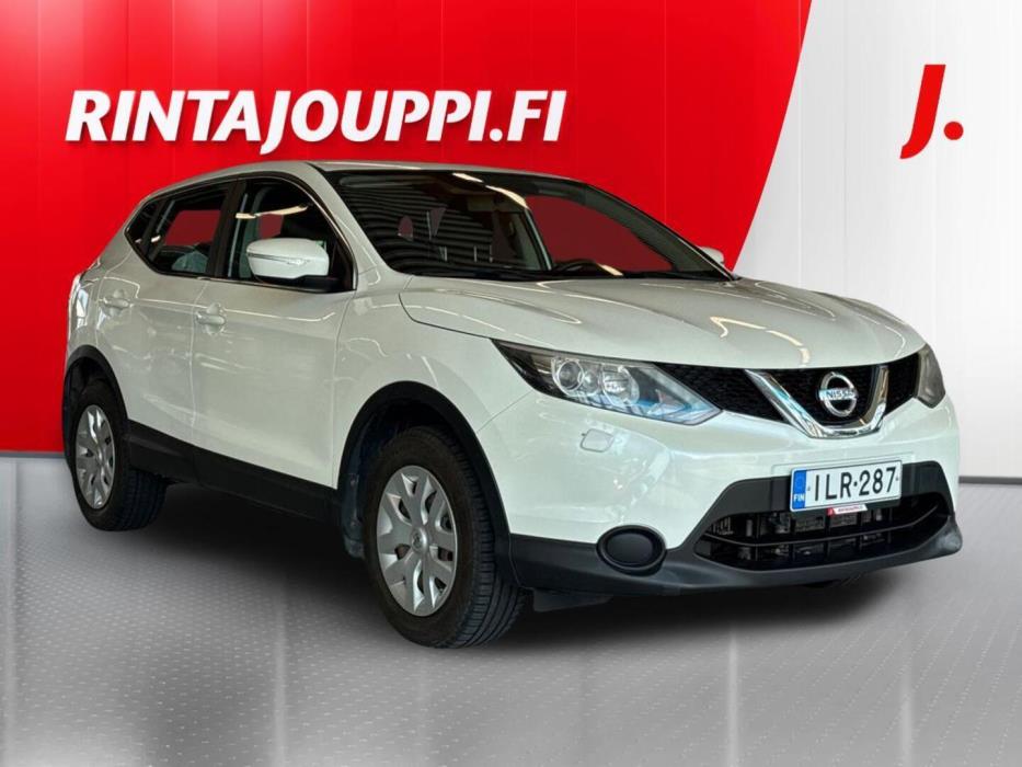NISSAN Qashqai 2014