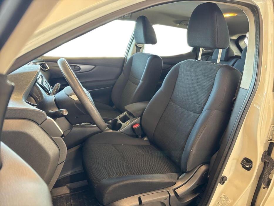 NISSAN Qashqai 2014