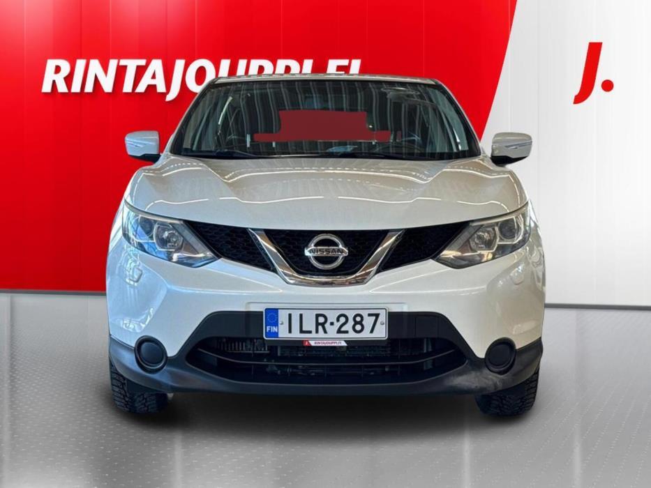 NISSAN Qashqai 2014