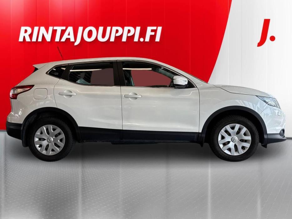 NISSAN Qashqai 2014