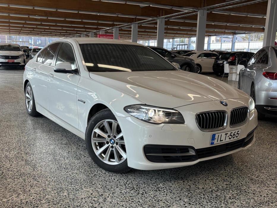 BMW 530 2014