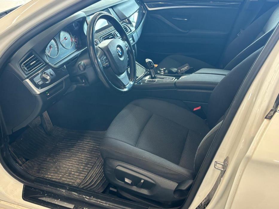 BMW 530 2014