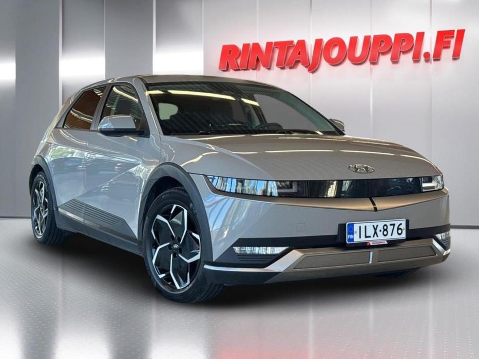 HYUNDAI IONIQ 5 2022