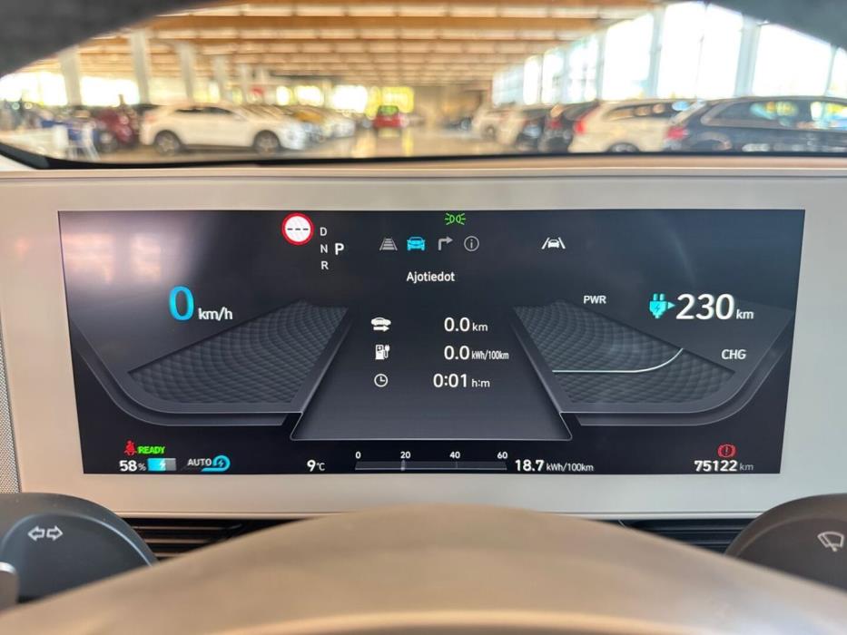 HYUNDAI IONIQ 5 2022