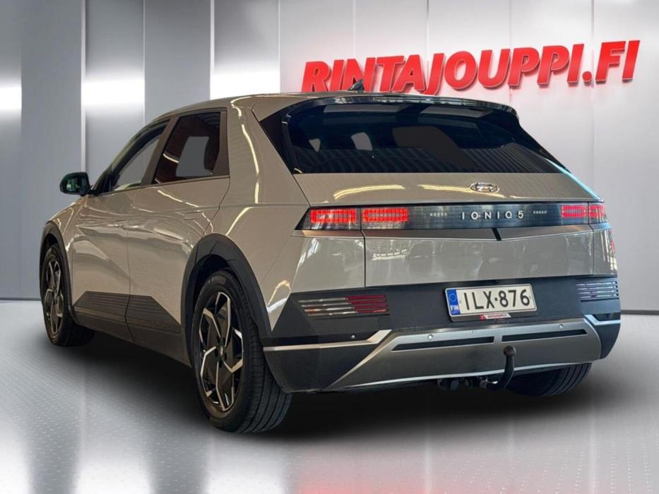 HYUNDAI IONIQ 5 2022
