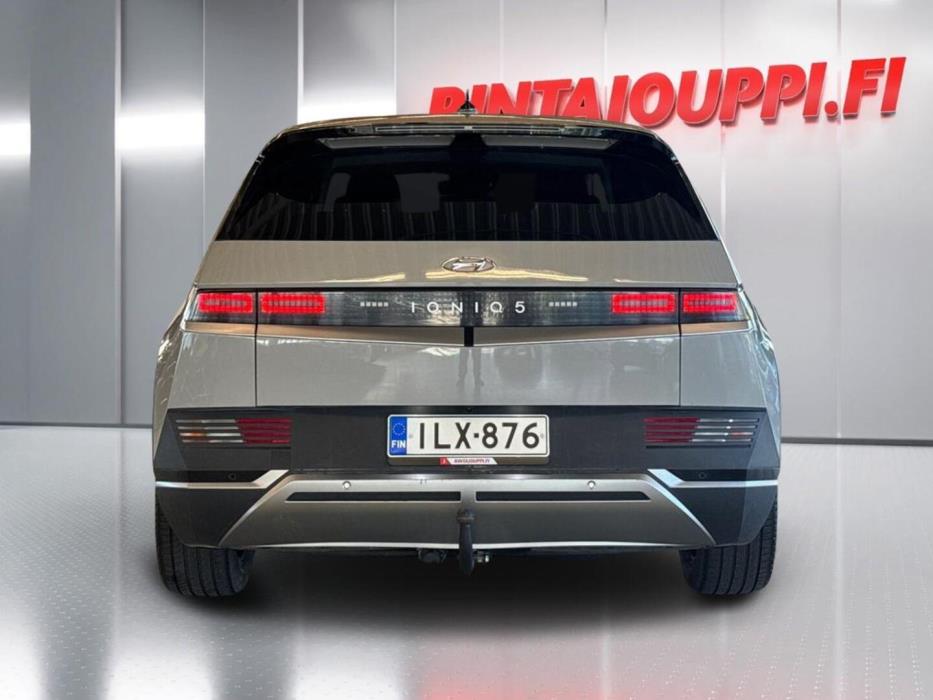 HYUNDAI IONIQ 5 2022