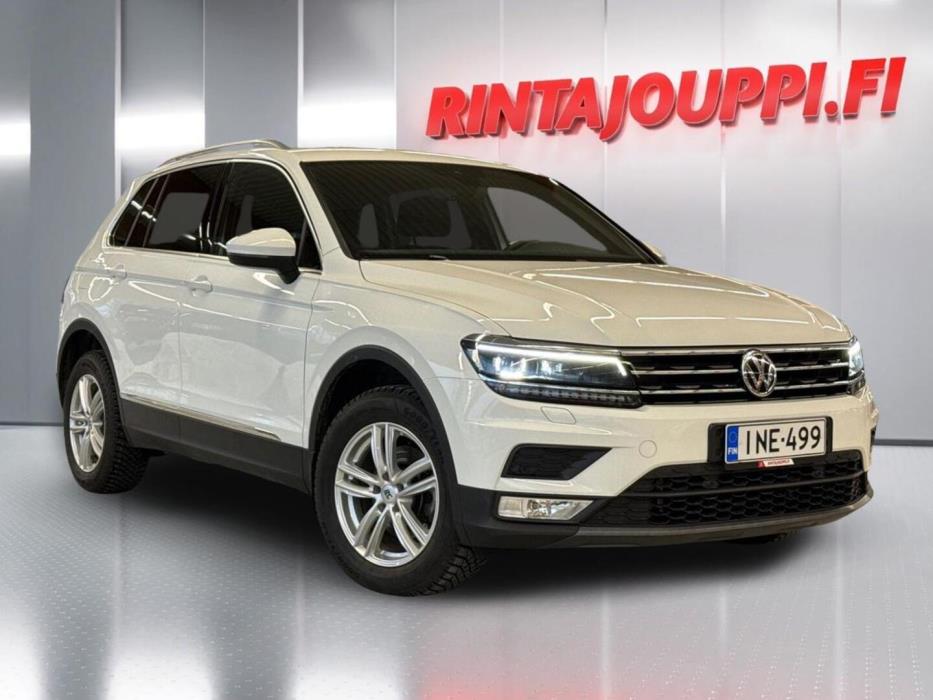 VOLKSWAGEN Tiguan 2017