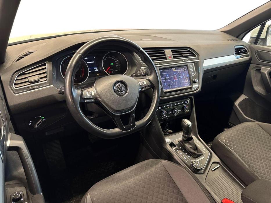 VOLKSWAGEN Tiguan 2017