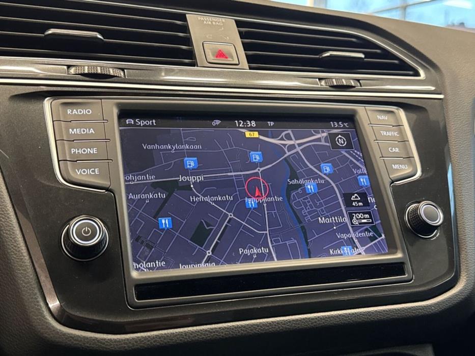 VOLKSWAGEN Tiguan 2017