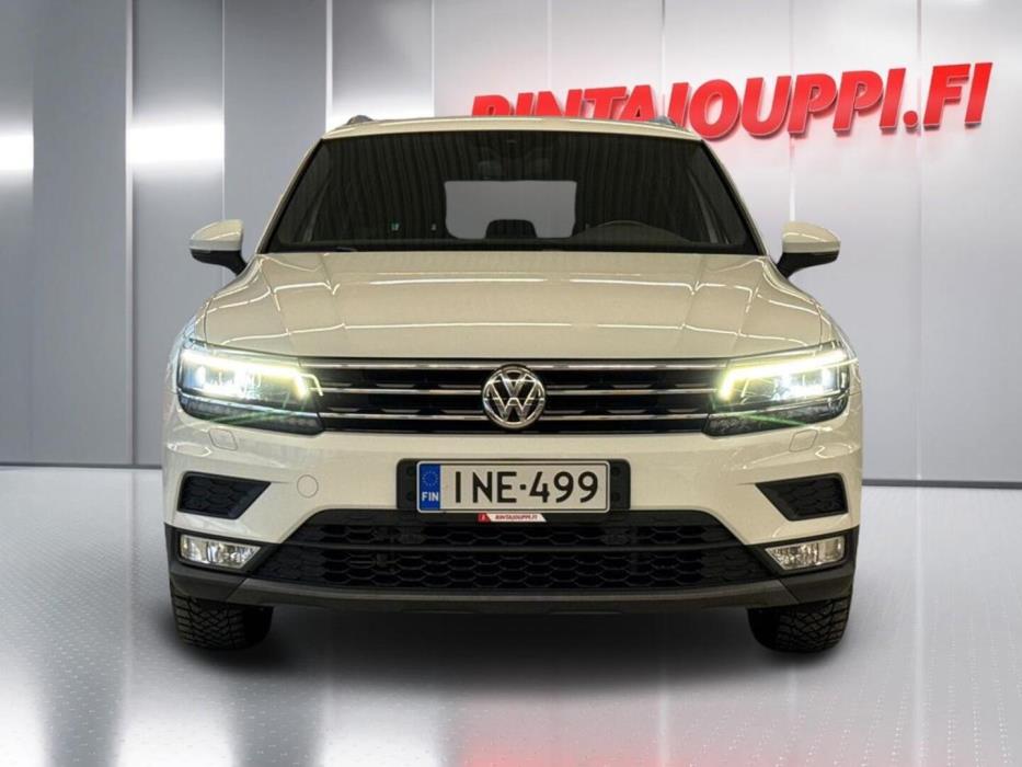 VOLKSWAGEN Tiguan 2017