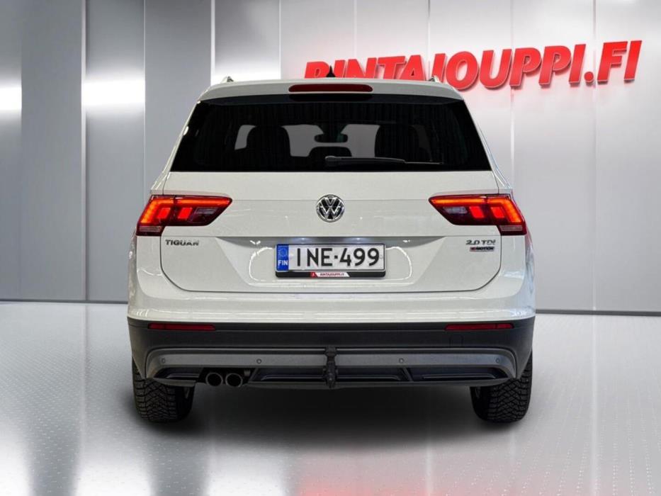 VOLKSWAGEN Tiguan 2017