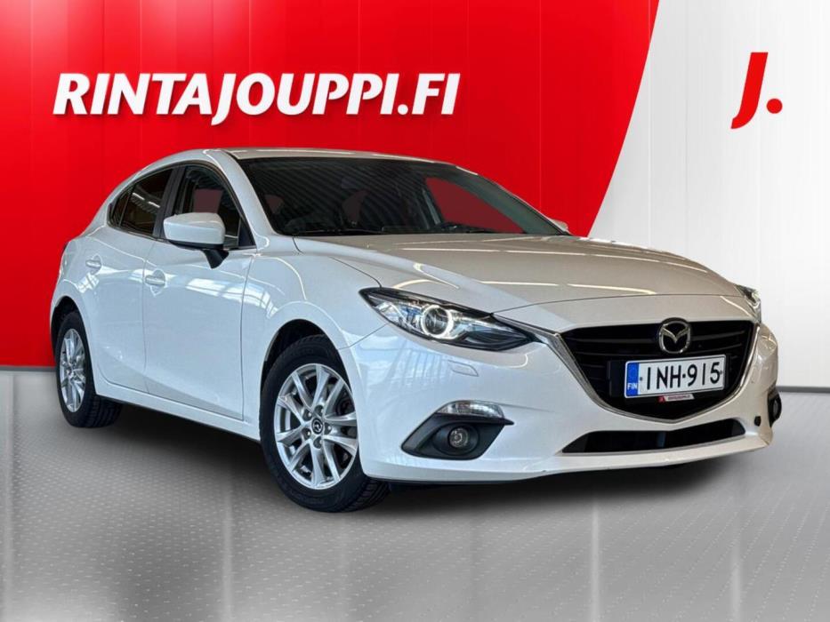 MAZDA 3 2014