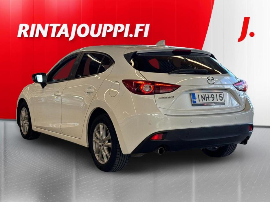 MAZDA 3 2014