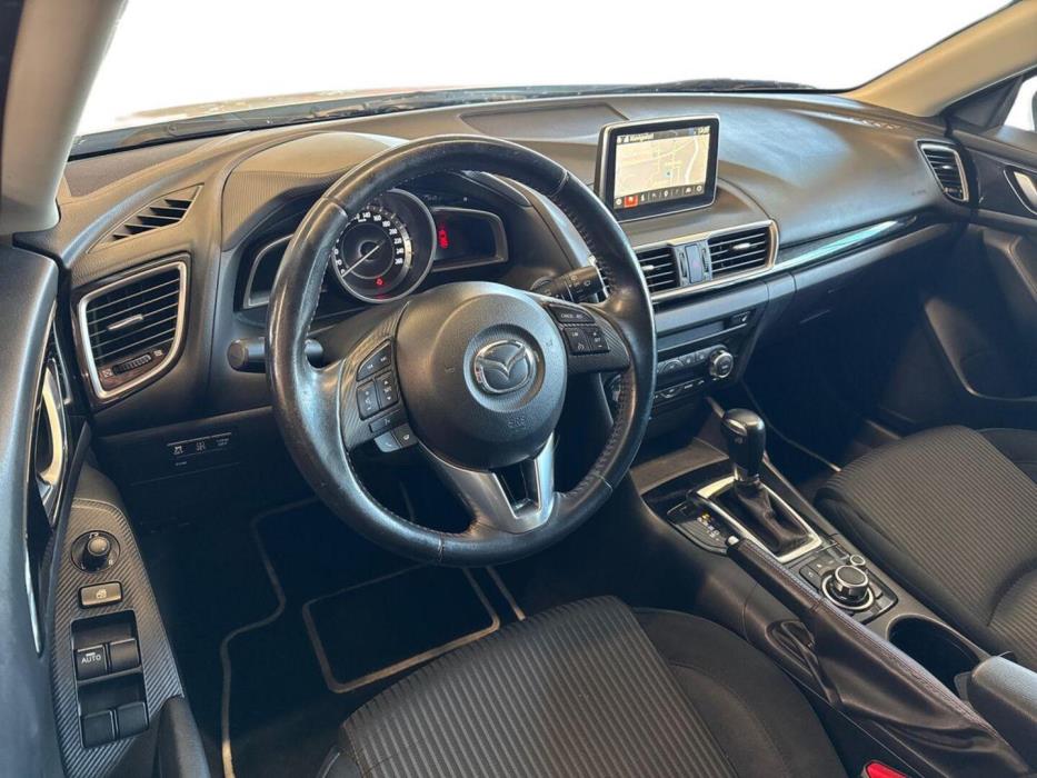 MAZDA 3 2014