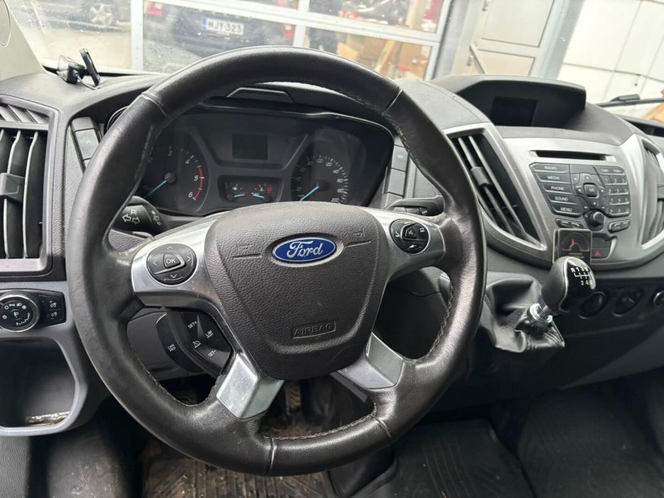 FORD Transit 2019