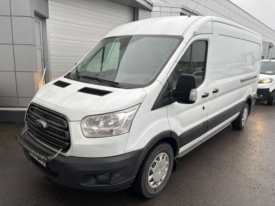 FORD Transit 2019