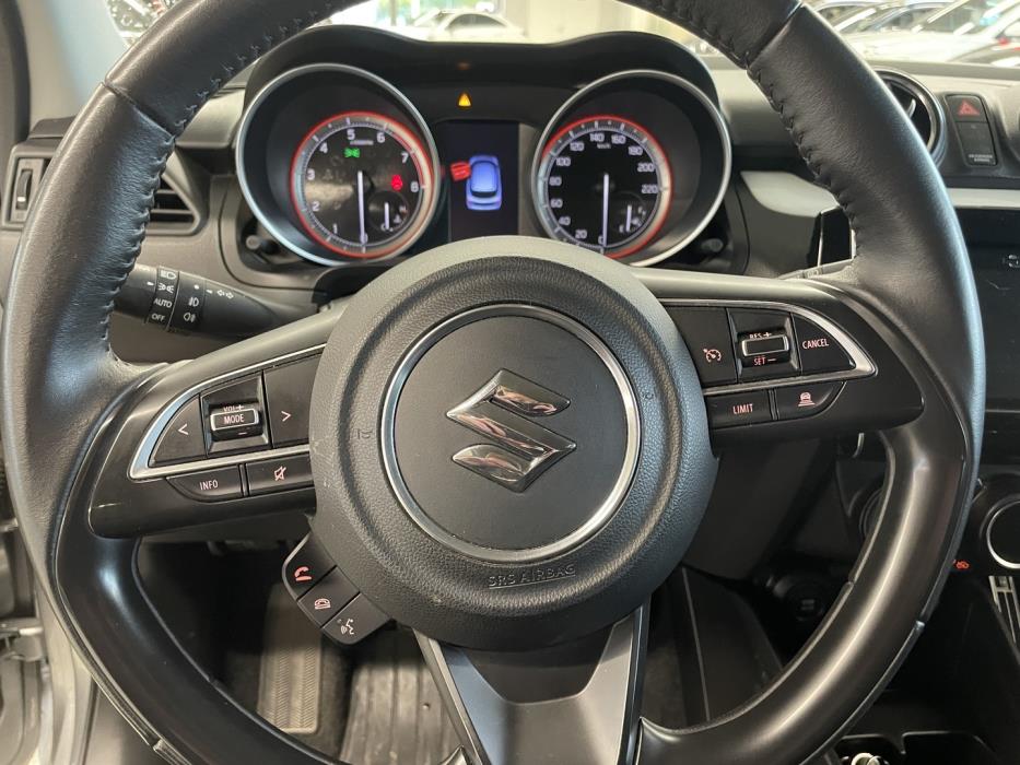 SUZUKI Swift 2020