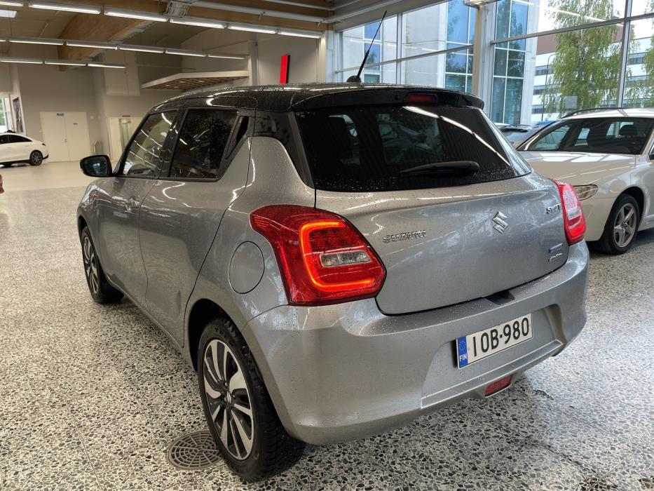 SUZUKI Swift 2020