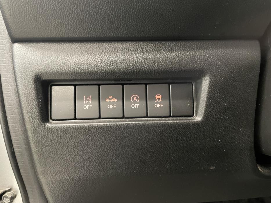 SUZUKI Swift 2020