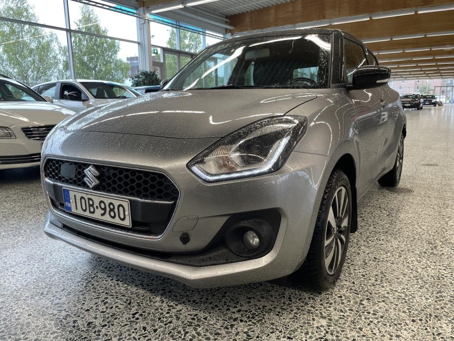SUZUKI Swift 2020