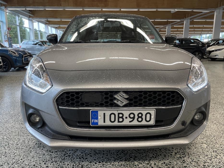 SUZUKI Swift 2020