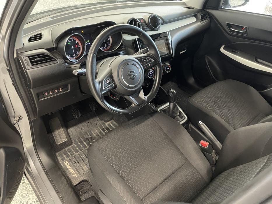 SUZUKI Swift 2020