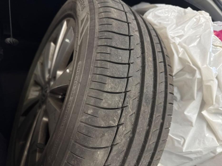 VOLKSWAGEN Golf Sportsvan 2018