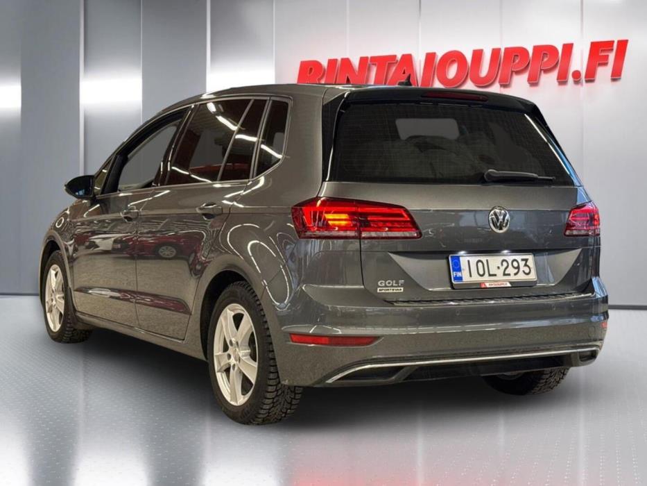 VOLKSWAGEN Golf Sportsvan 2018